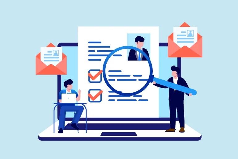 HR Evaluation Application Development