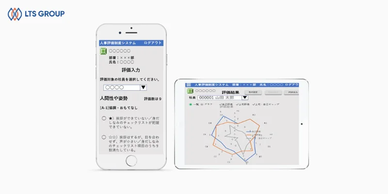 HR Evaluation Application Development