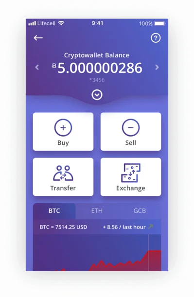 Cryptocurrency Wallet Development for European Client