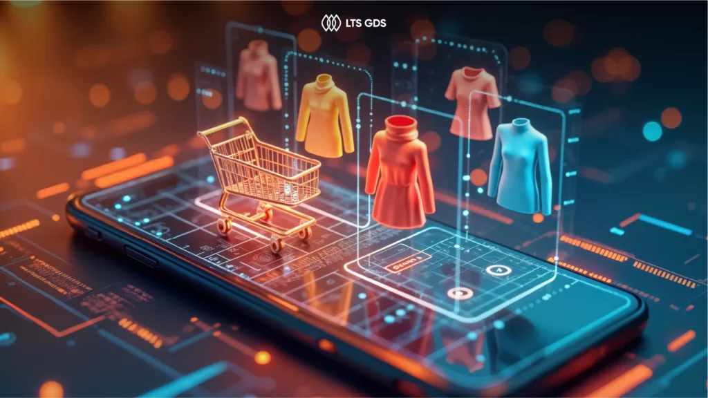 mobile app development trends - eCommerce