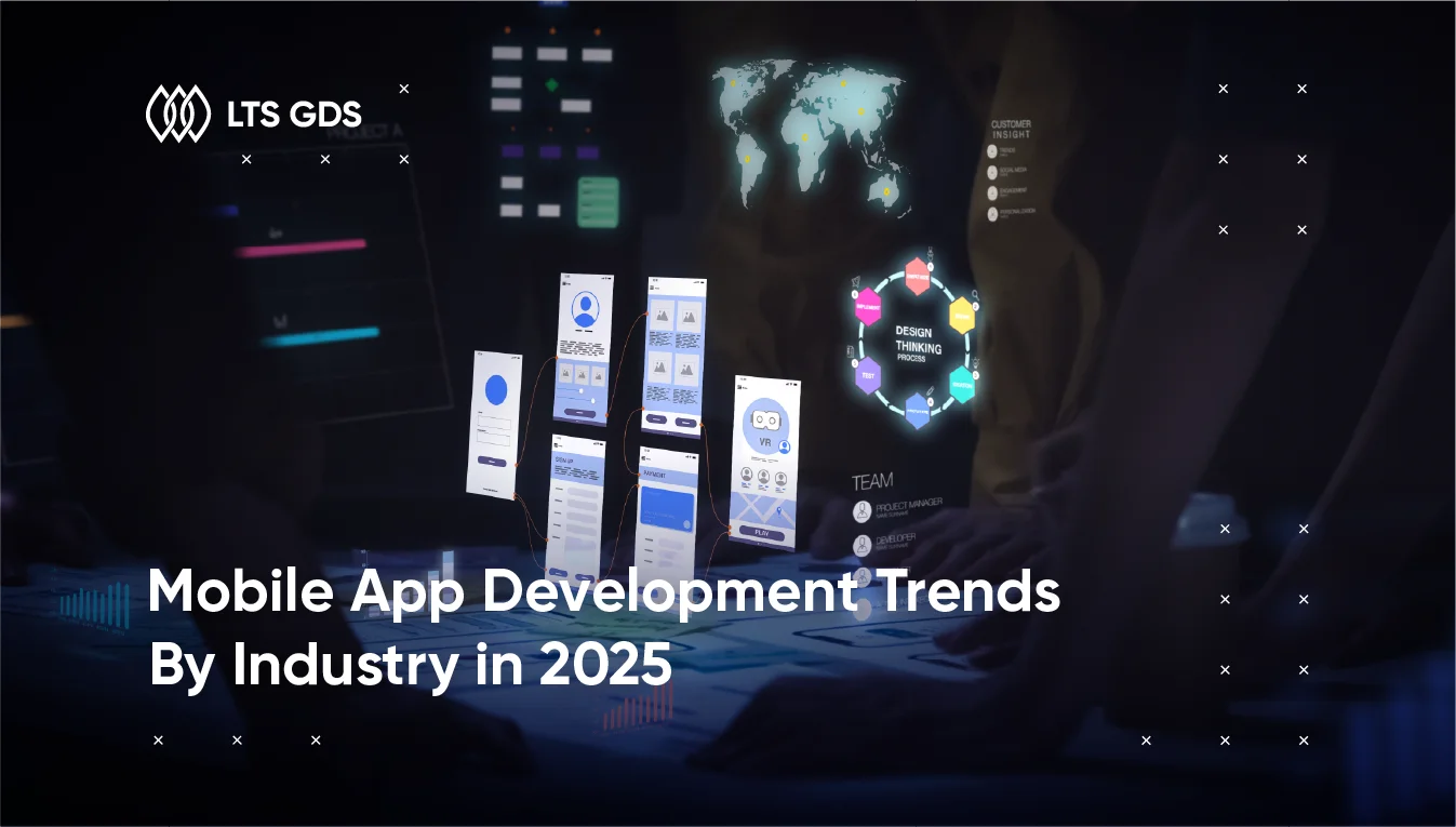 Mobile App Development Trends By Industry in 2025