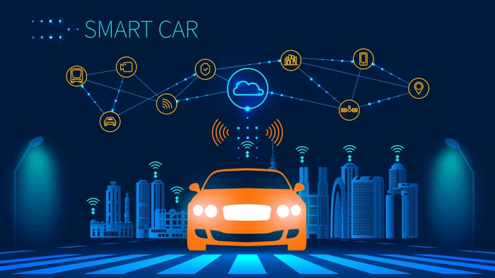 Vehicle-to-Cloud-V2C