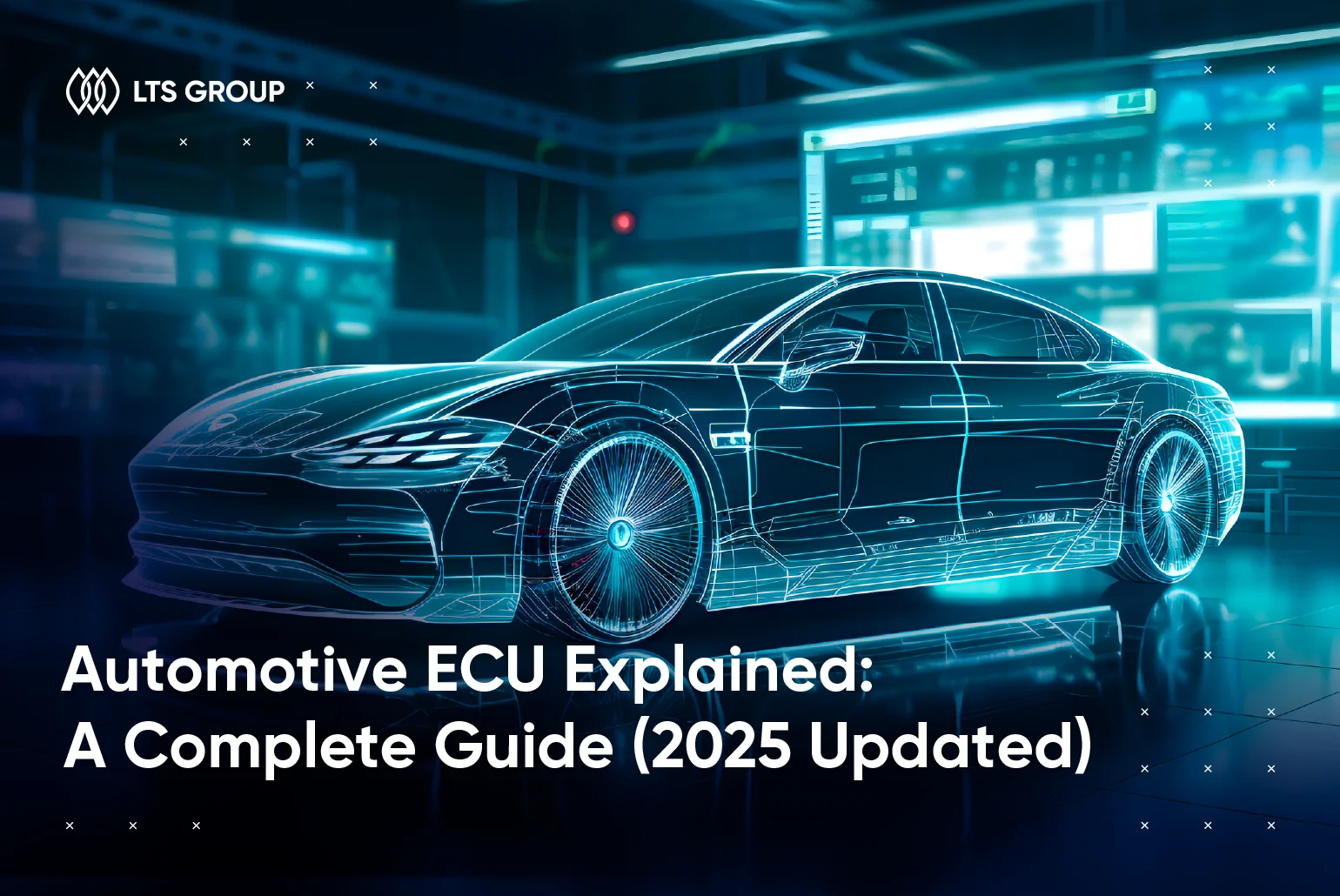 Automotive ECU Explained: A Complete Guide (2025 Updated)