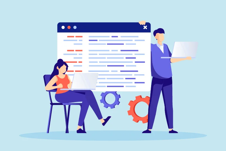 日本電子部品メーカーの資材在庫及び発注自動化プロジェクト