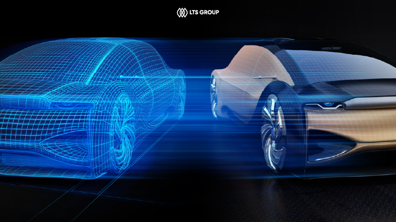 천기자에서 디지털 트윈(Digital Twin)기술