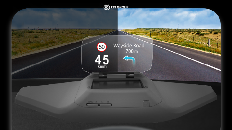 컴바이너 HUD (Combiner HUD)