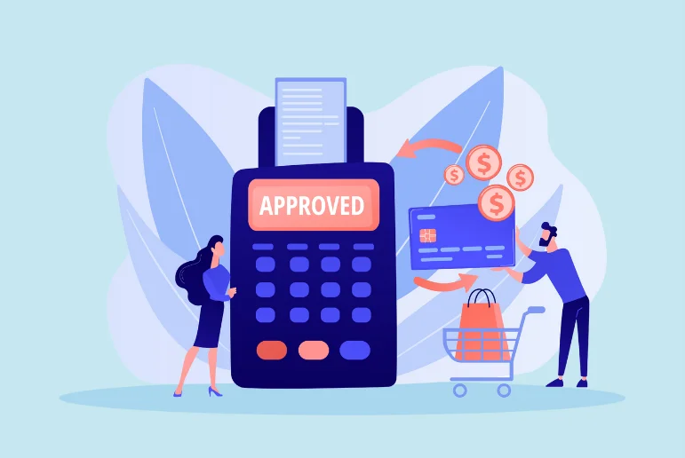 ショッピングモール向けPOSシステム開発