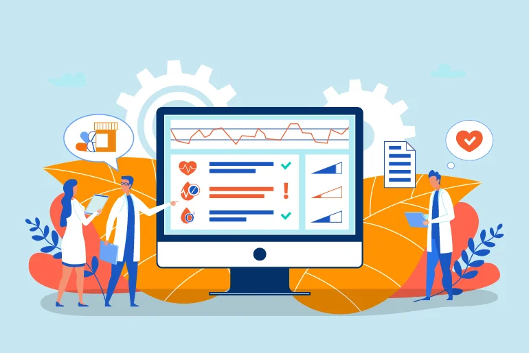 헬스케어 기업 – 웹 애플리케이션 테스트