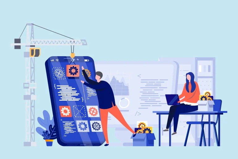 헬스케어 앱 자동화 테스트