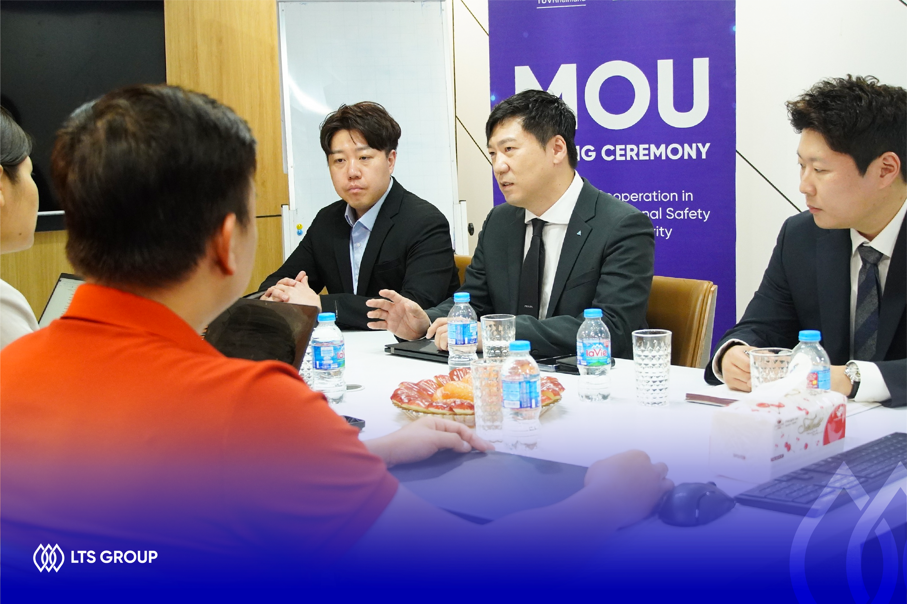 mou tuvrheinland and ltsgroup