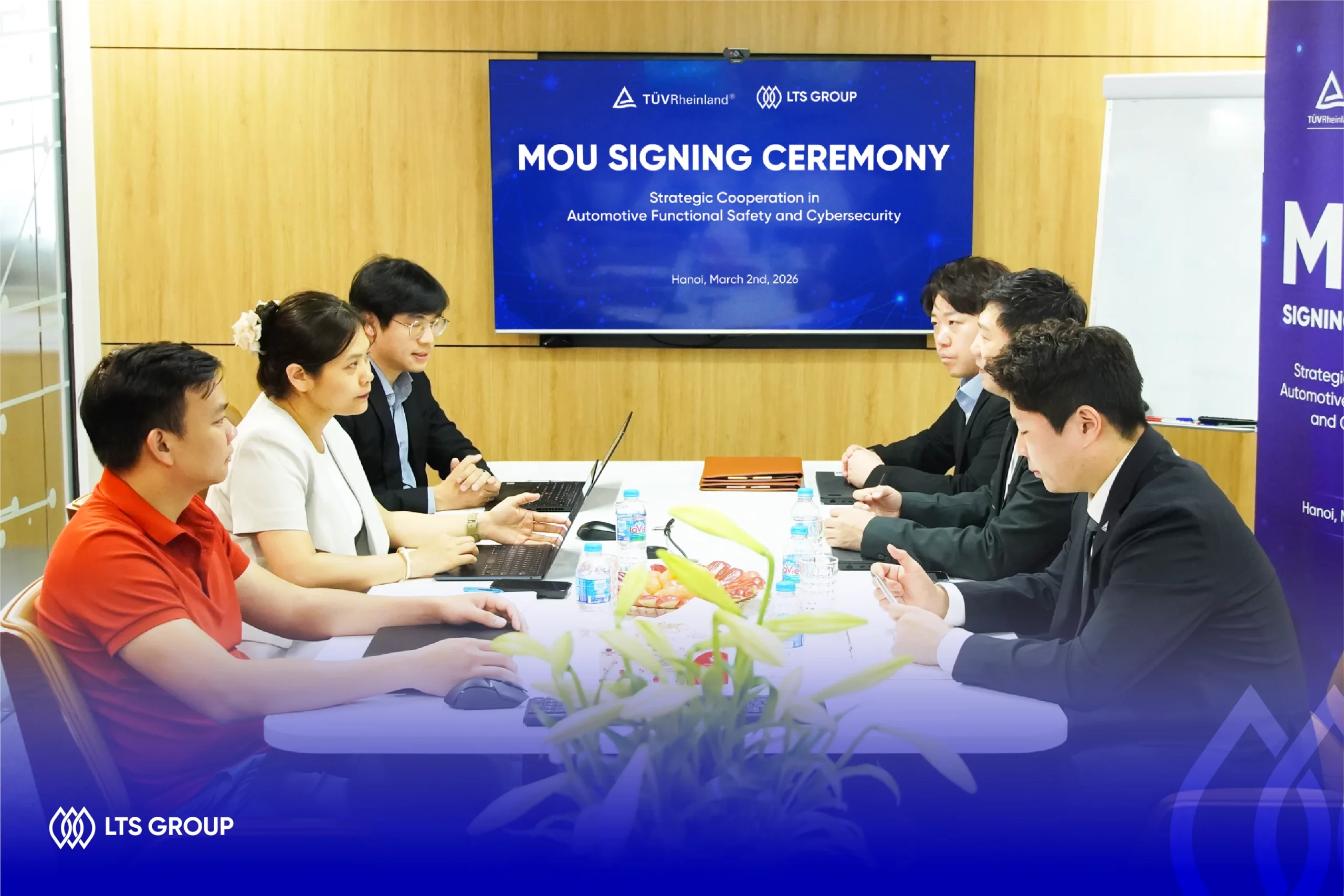 mou tuvrheinland ltsgroup