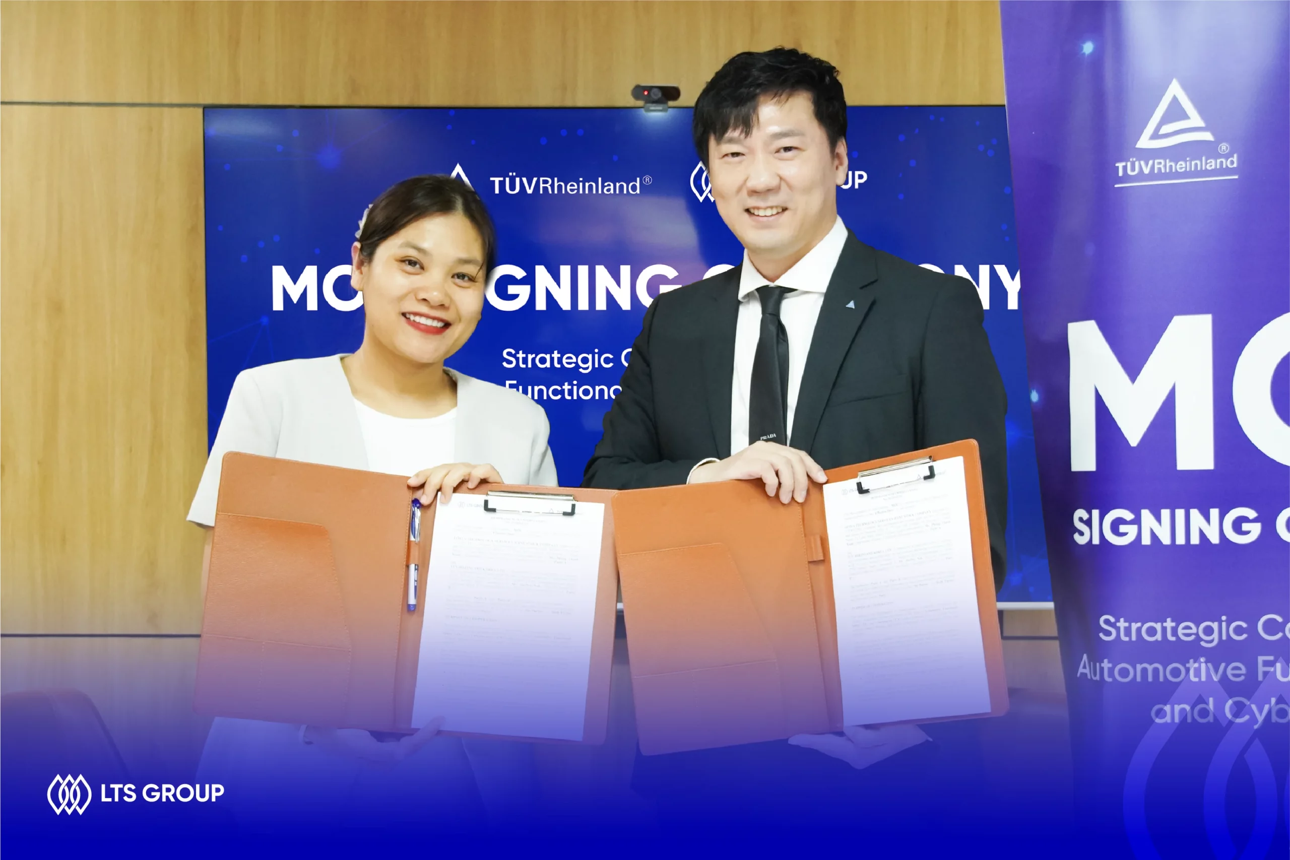 mou tuvrheinland ltsgroup