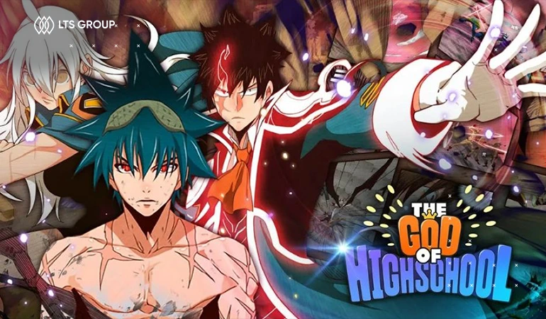 God of Highschool Game Testing